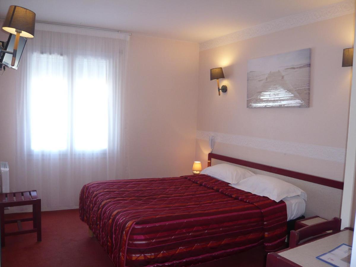 Hotel Sables D'O Et Son Restaurant Le 16 Bis Les Sables-dʼOlonne Dış mekan fotoğraf